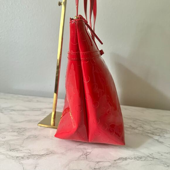 Kate Spade Red Tote Bag - Picture 3 of 16